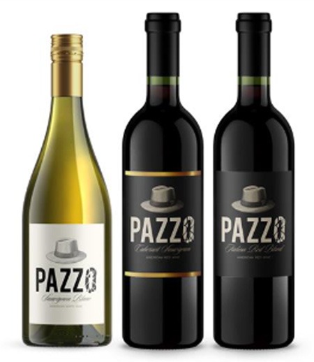 Through a strategic partnership with Bohemian Manor Farm, Pazzo Wine is rooted in an estate known for craftsmanship, heritage, and uncompromising quality. This collaboration brings together bold vision and proven winemaking—melding Pazzo’s unapologetic identity with a vineyard respected for precision, balance, and depth. The result is a wine born from experience, not trend, and backed by land that understands how great wine is made.

Pazzo Wine is not designed to blend in—it’s built to leave an impression. Every bottle carries intensity, character, and confidence, opening with deep, expressive notes that command attention and finishing smooth, structured, and deliberate. This is wine for people who know who they are, who value authenticity over approval, and who appreciate flavor that tells a story without explanation. Pazzo doesn’t whisper elegance—it delivers it with authority. Bold. Refined. Memorable. This is wine with a backbone, poured for moments that matter.