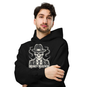 Unisex Oversized Hoodie MMM