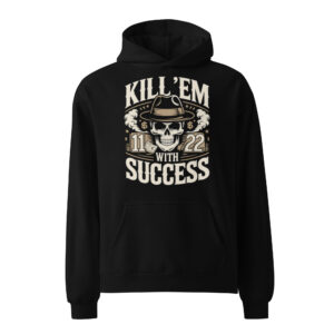 Unisex Oversized Hoodie Success
