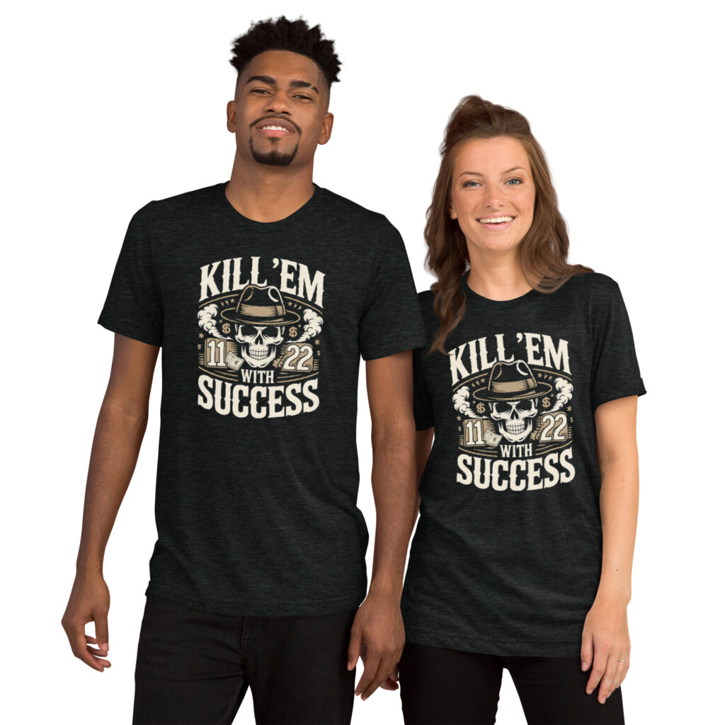 Unisex Tee Success